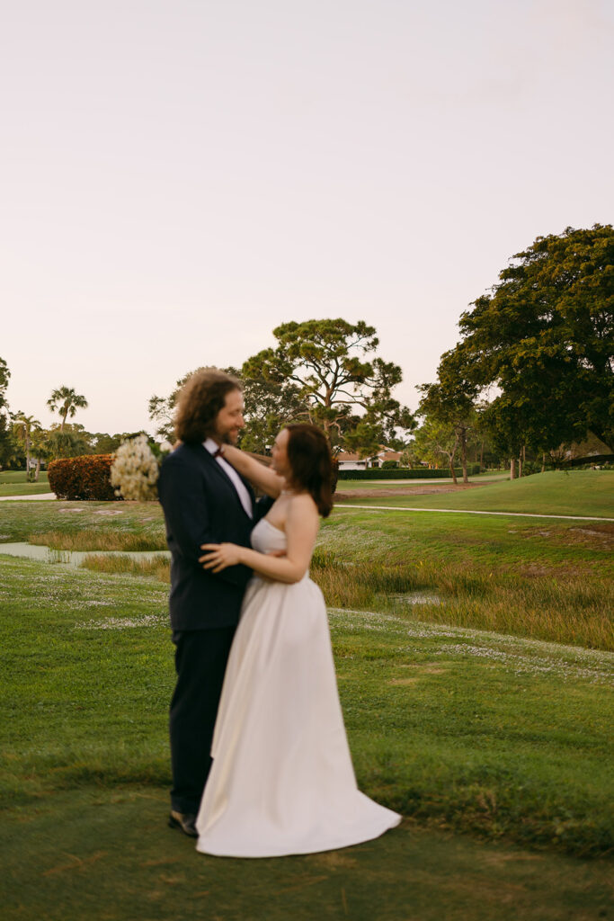 Bride and Groom Portraits Golf Course

Miami Destination Elopement Photographer