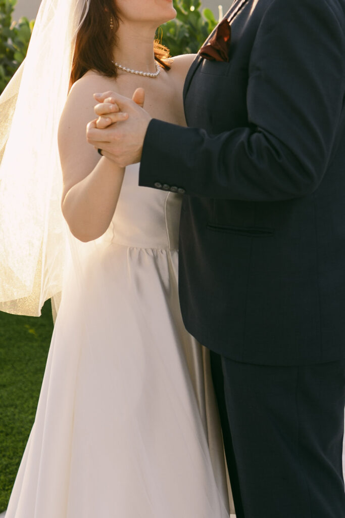 Bride and Groom First Dance

Miami Destination Elopement Photographer