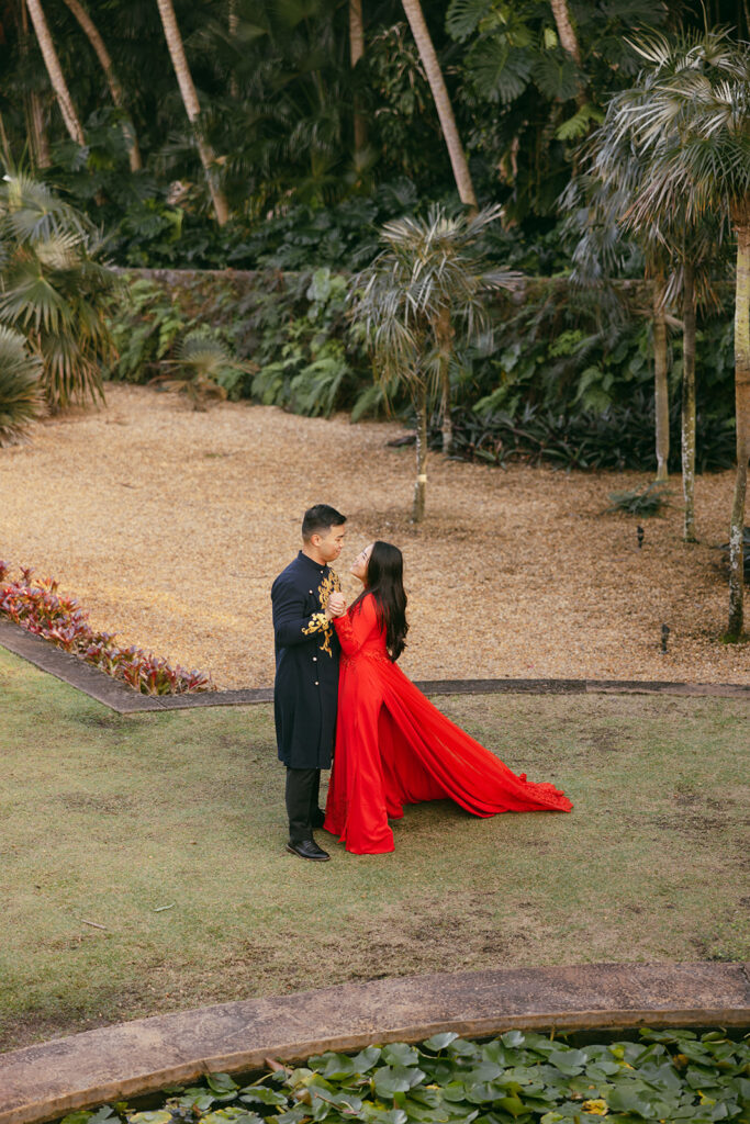 Majestic Dancing Couple Elopement Pictures Destination Wedding Photographer