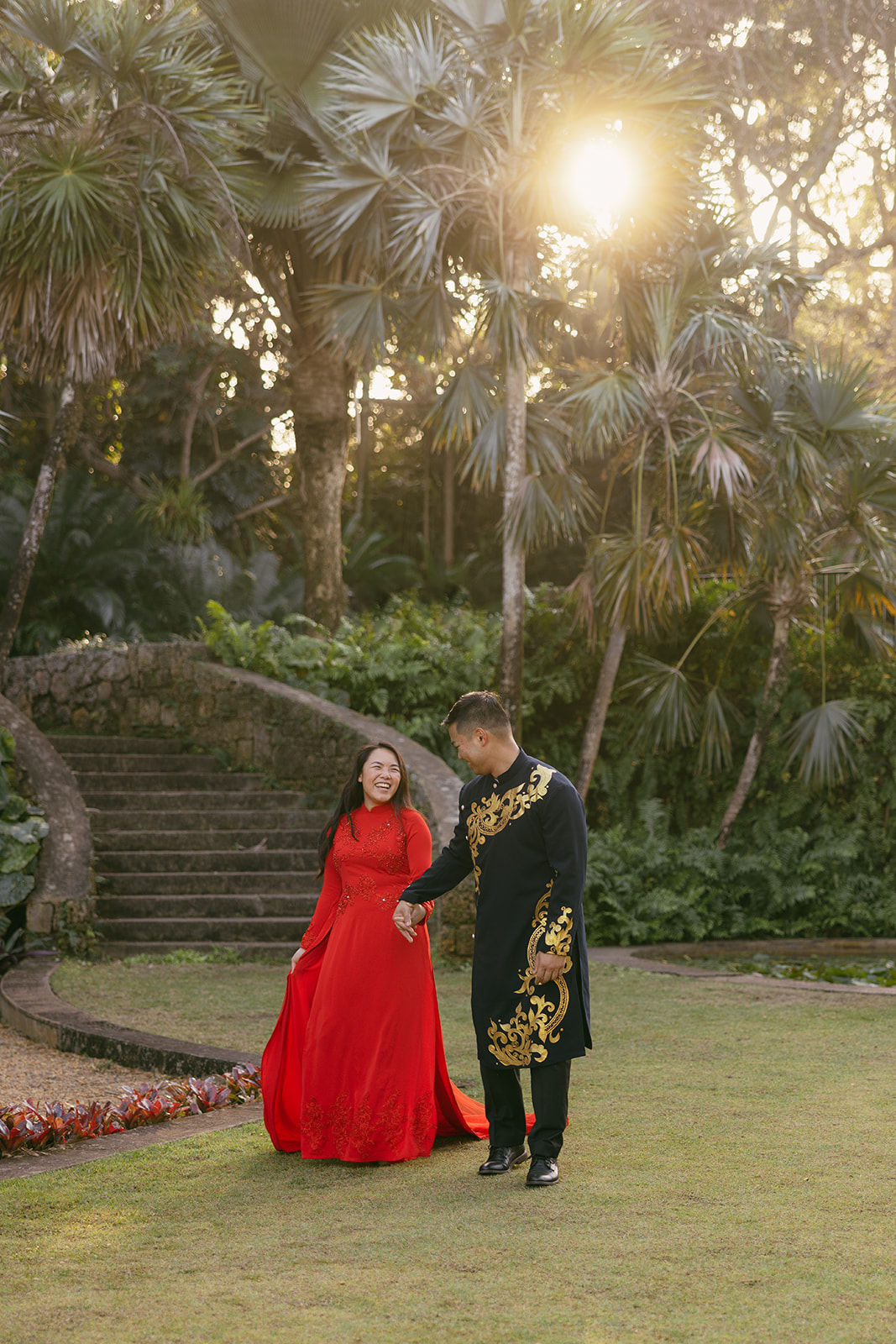 Laughing Couple Elopement Pictures Destination Wedding Photographer