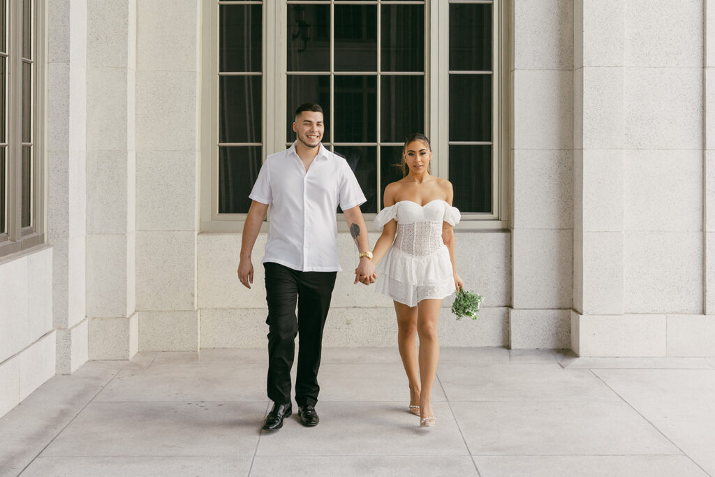 courthouse elopement pictures