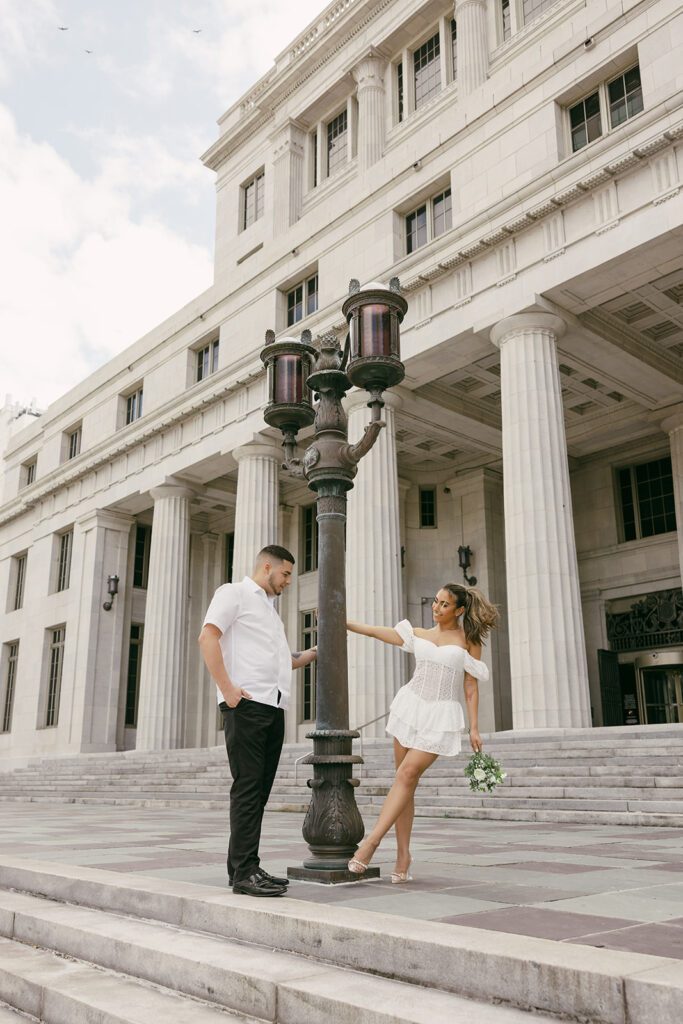 playful elopement couple poses

destination elopement and wedding photographer