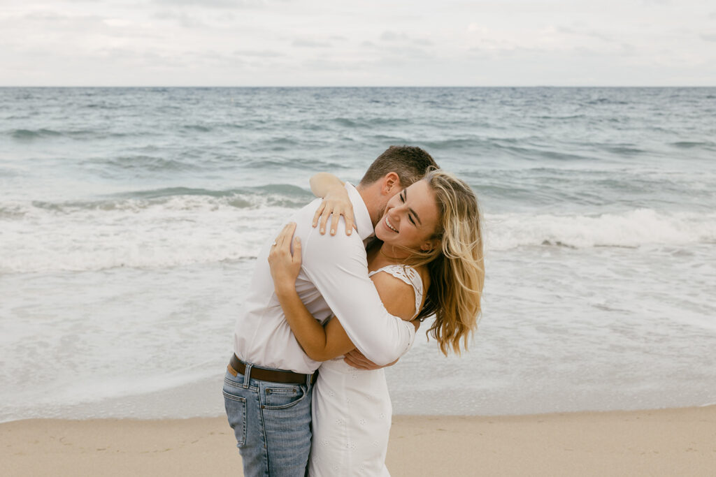 Hawaii Engagement Pictures

Miami Destination Elopement Photographer