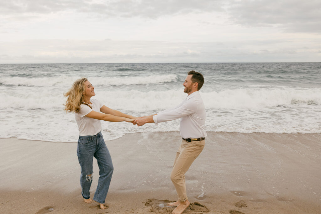 Hawaii Engagement Playing Pictures

Miami Destination Elopement Photographer