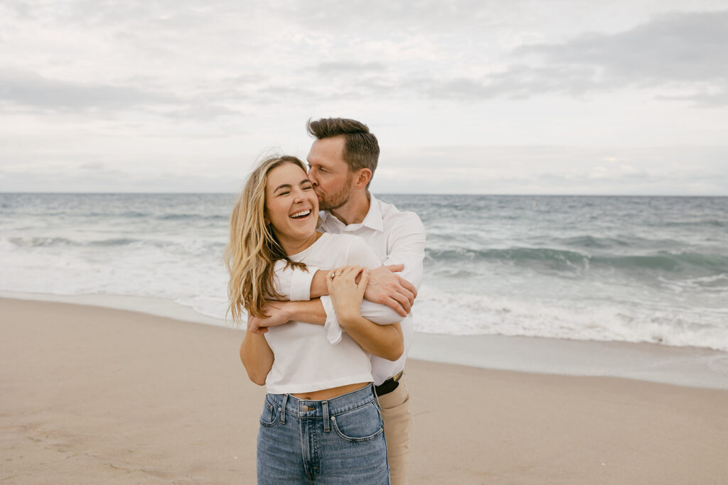 Kissing Hawaii Engagement Pictures

Miami Destination Elopement Photographer