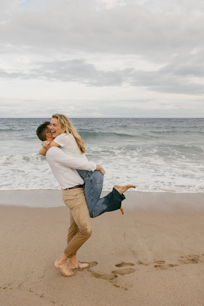 Playful Fun Hawaii Engagement Pictures

Miami Destination Elopement Photographer