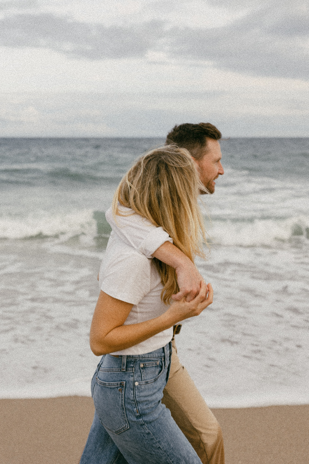 Hawaii Grainy Engagement Pictures

Miami Destination Elopement Photographer