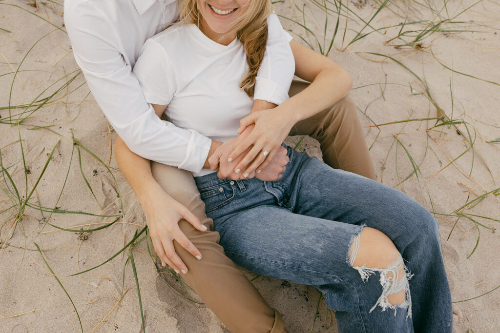 Miami High Grass Engagement Picture

Miami Destination Elopement Photographer