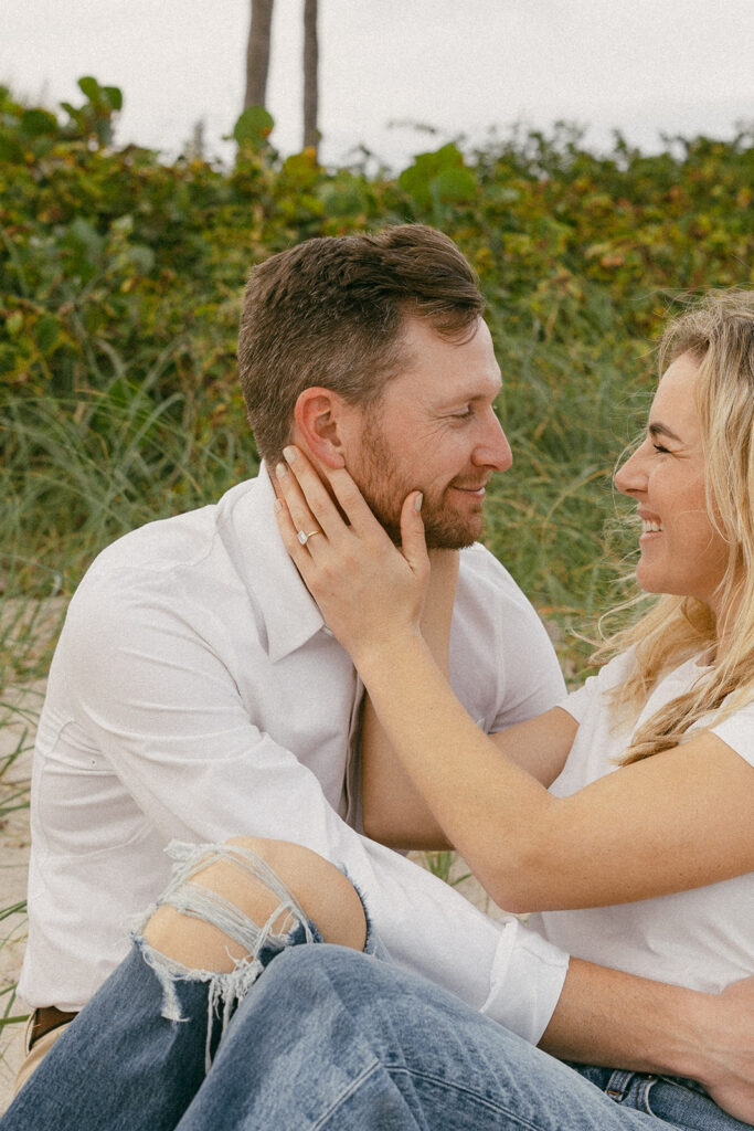 Miami High Grass Engagement Pictures

Miami Destination Elopement Photographer