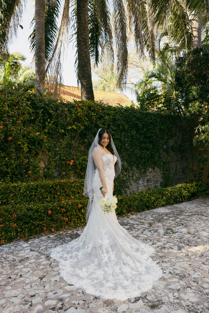 Bridal Details Miami Destination Wedding Photographer

Bridal Portrait Long Train Bridal Dress