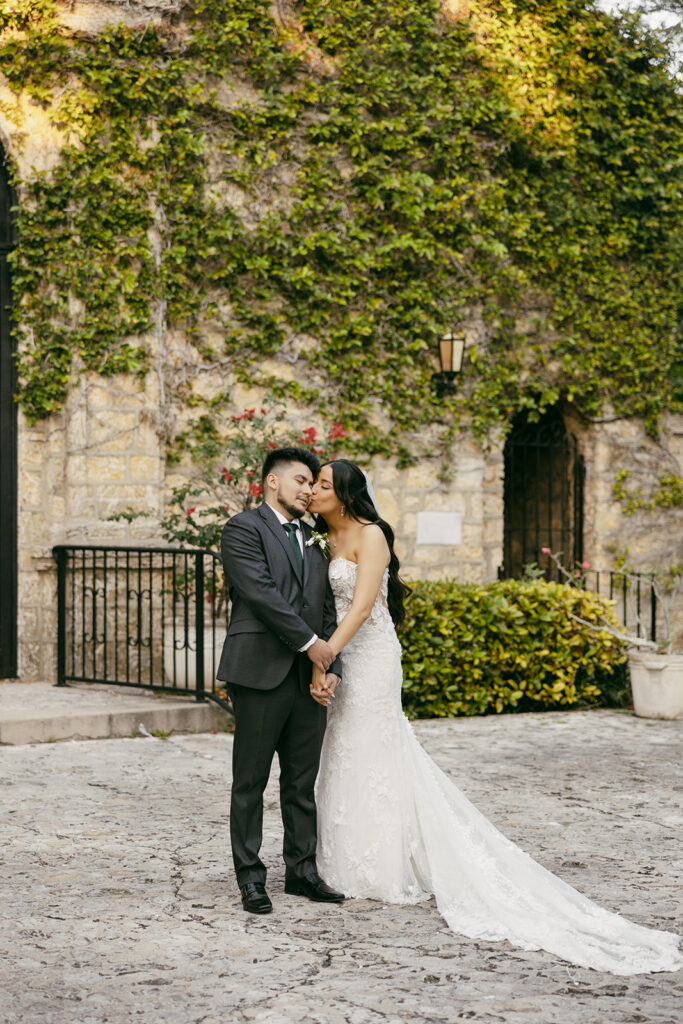 Kissing Bride and Groom Portrait

Destination Wedding Photographer
Plymouth Congregational church in Coconut Grove Miami Wedding Photographer