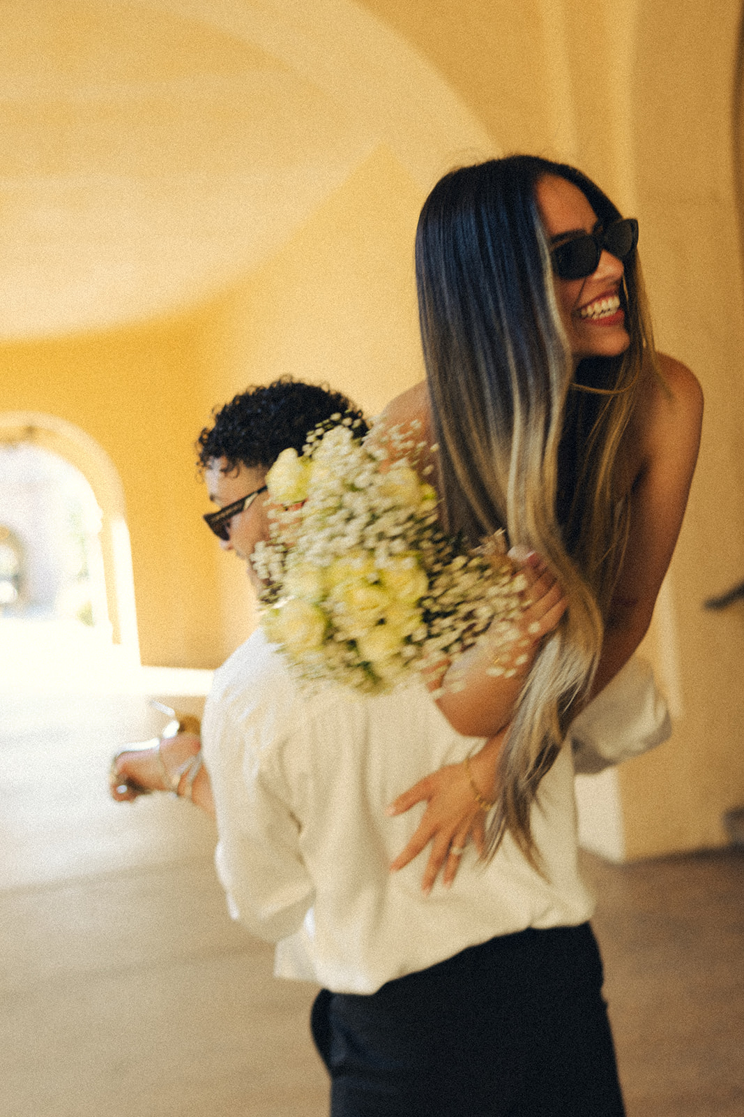 Balboa Park Elopement Photographer California Documentary Wedding Photographer Fun Candid