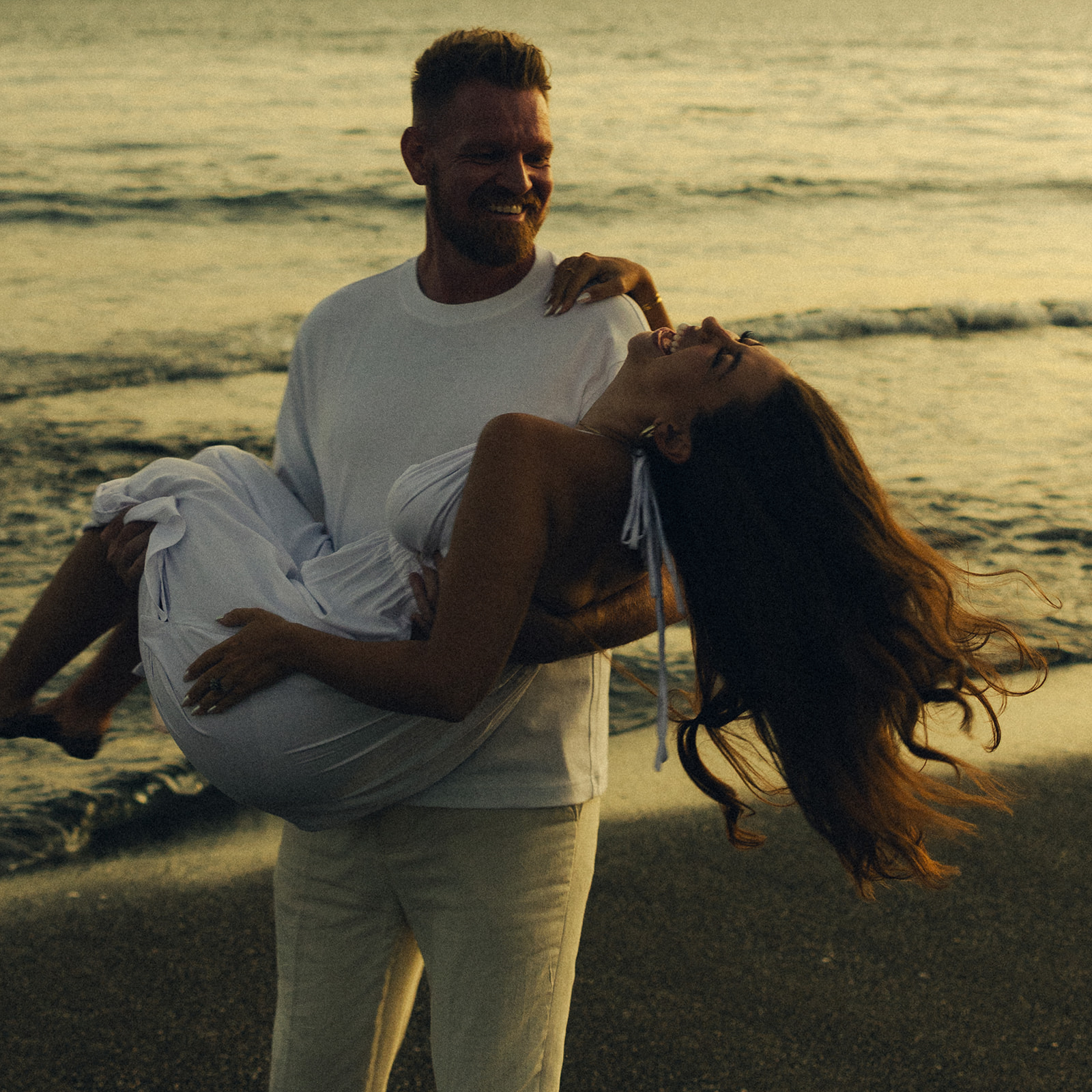 bali engagement session in canguu beach bali indonesia