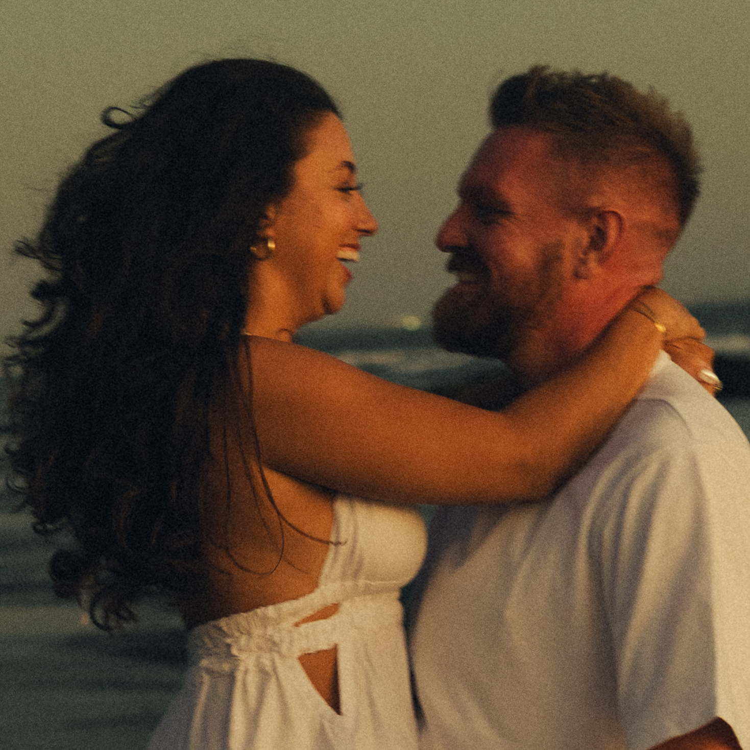 bali engagement session in canguu beach bali indonesia