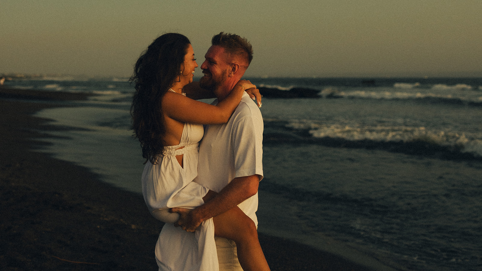 bali engagement session in canguu beach bali indonesia