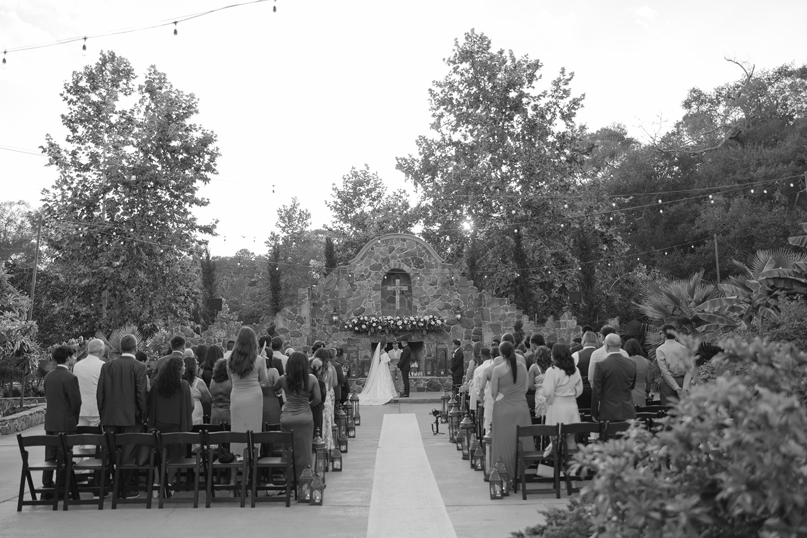 Texas Wedding Photographer Ceremony Moments