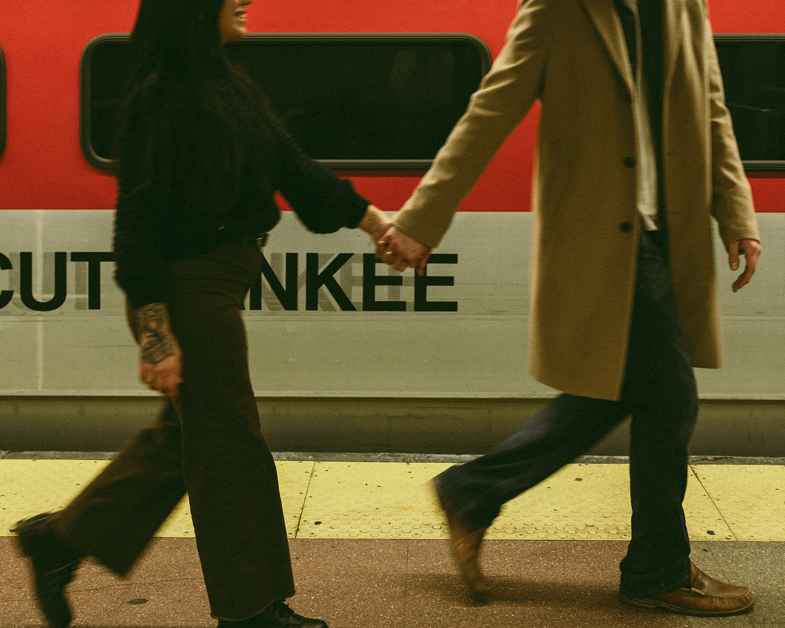 grand central station couple photography engagement session new york city couples photographer