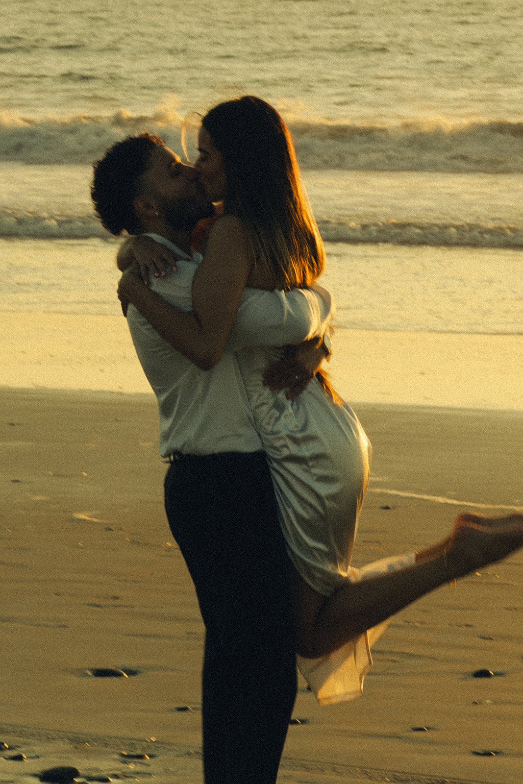 Terry Pines State Park San Diego Elopement Photographer California Documentary Photographer Motion Beach Couples Inspo