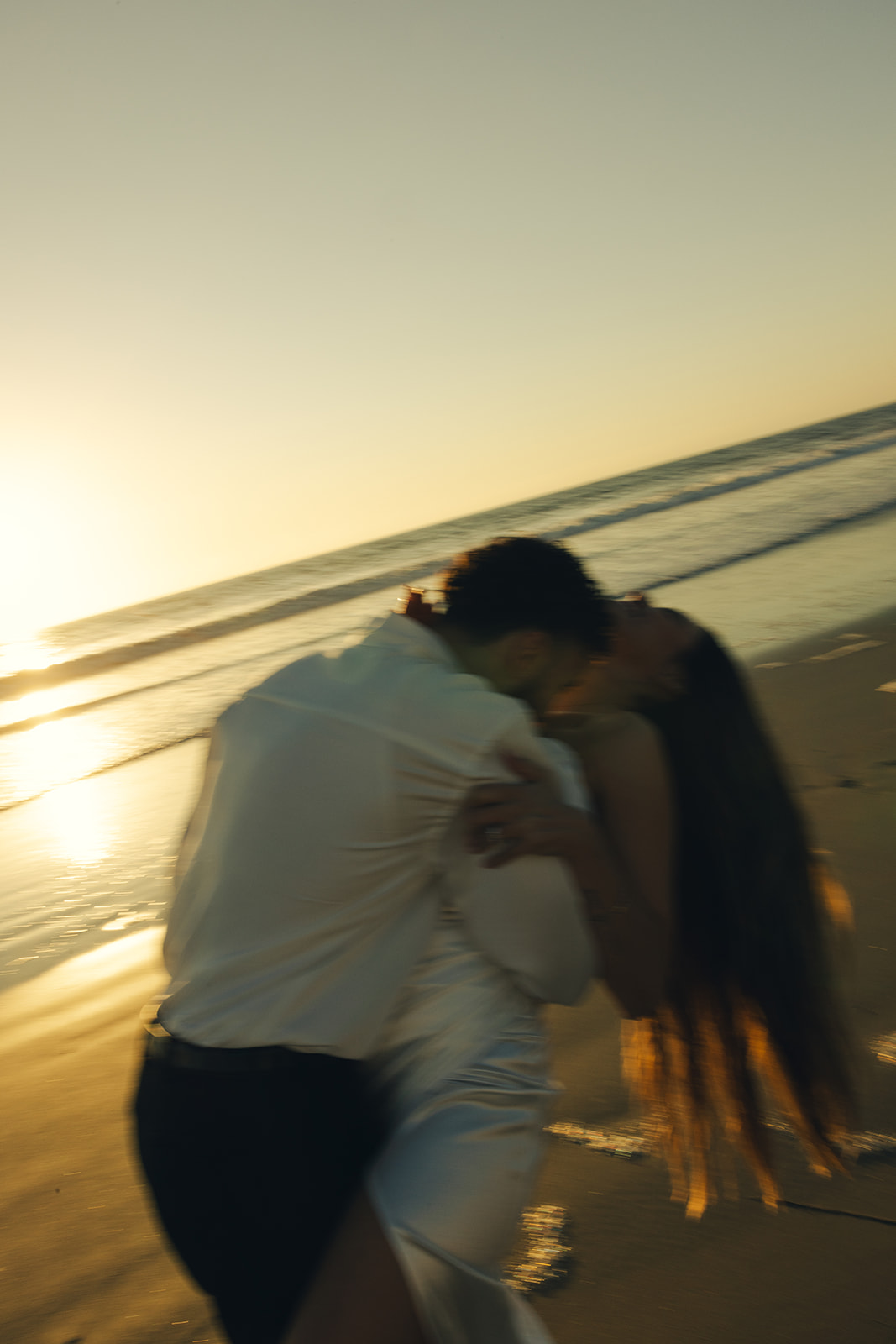 Terry Pines State Park San Diego Elopement Photographer California Documentary Photographer Sunset Inspo