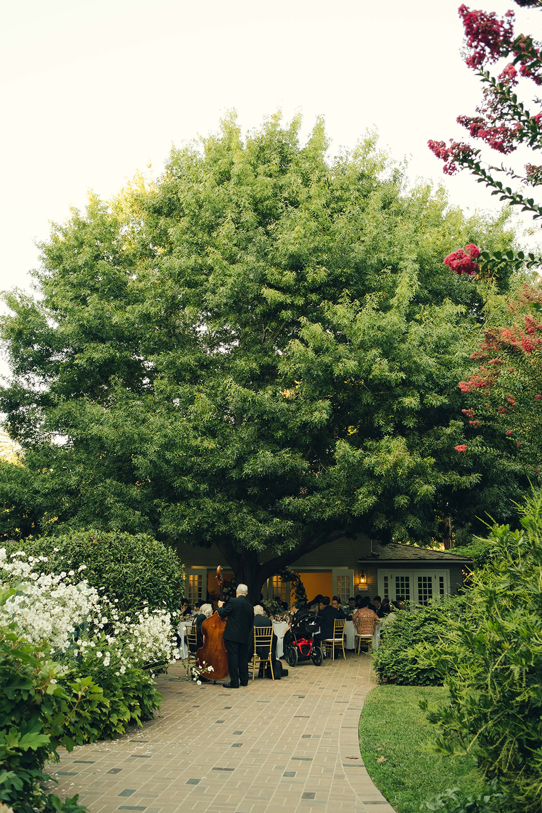 Documentary Wedding Photographer Gamble Garden Wedding in Palo Alto California Wedding Photographer