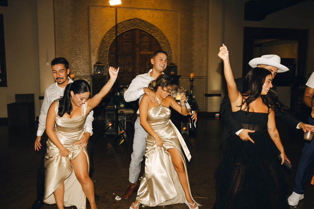 Texas Wedding Photographer Reception Dancing Pictures