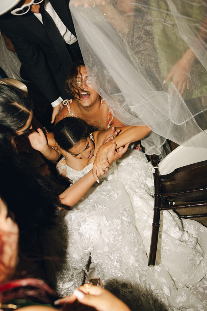 Texas Wedding Photographer Reception Dancing Pictures