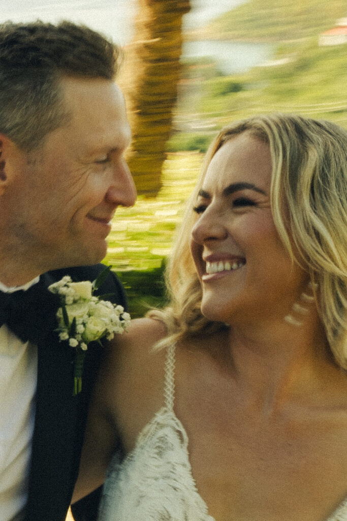 St.John USVI The Hills Bride & Groom 
Documentary Fun Couple Portraits