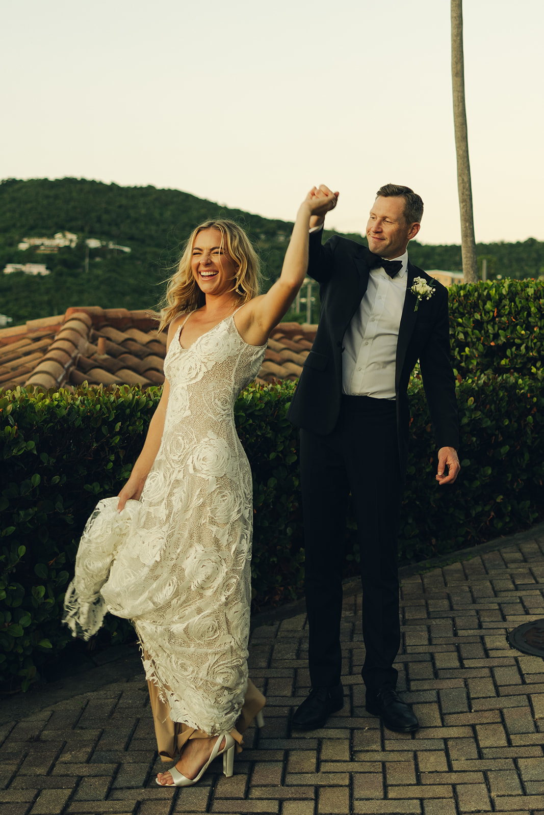 St.John USVI The Hills Documentary Wedding Ceremony Destination Wedding Photographer