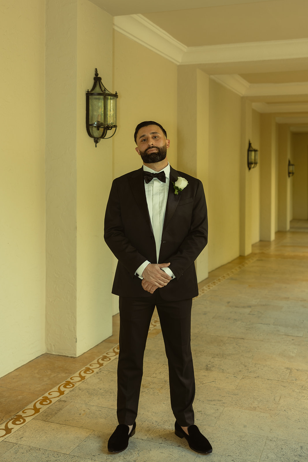 Solo Groom Portraits. Classic and Timeless Wedding. JW Marriott Turnberry 