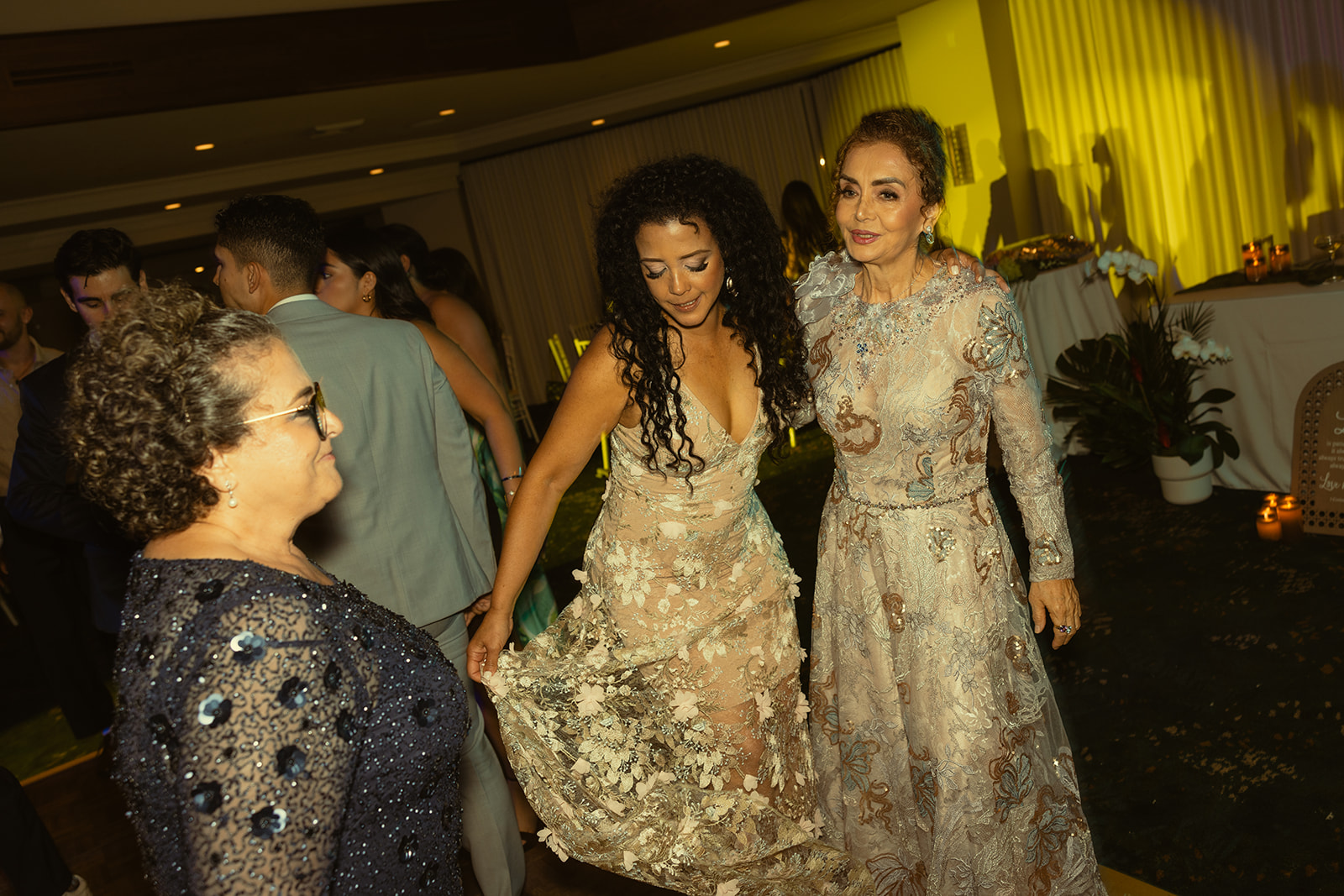 Dancing Reception Candids Timeless Wedding in Mayfair Hotel & Garden