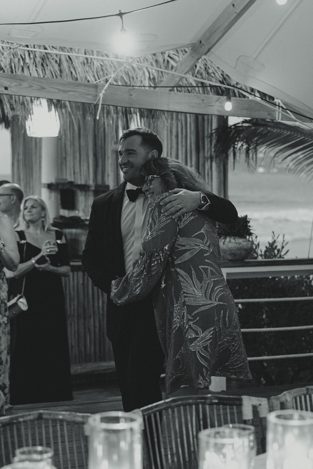 British Virgin Island Editorial and Documentary Wedding Photographer Wedding Reception