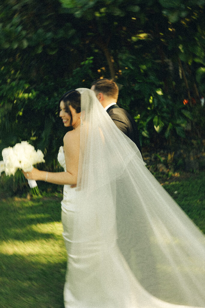 Long Bay Beach Resort British Virgin Island Editorial and Documentary Wedding Photographer Couple Portraits Wedding