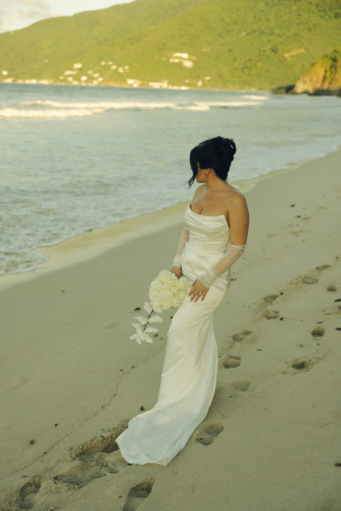 British Virgin Island Editorial and Documentary Wedding Photographer Wedding Reception