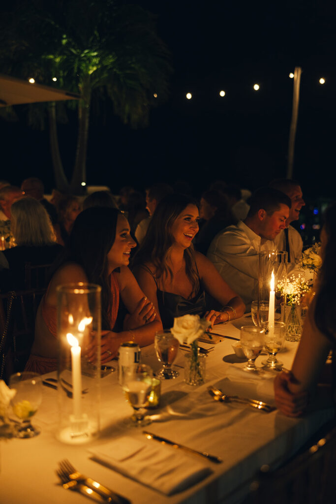 St.John USVI The Hills Dinner and Reception Destination Wedding Photographer