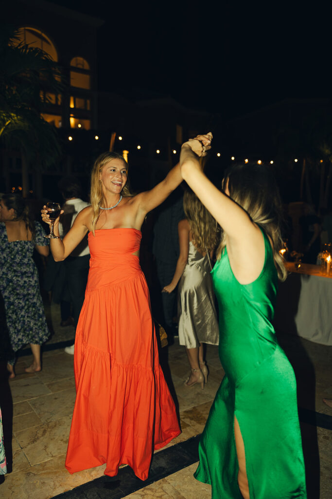 St.John USVI The Hills Dinner and Reception Destination Wedding Photographer