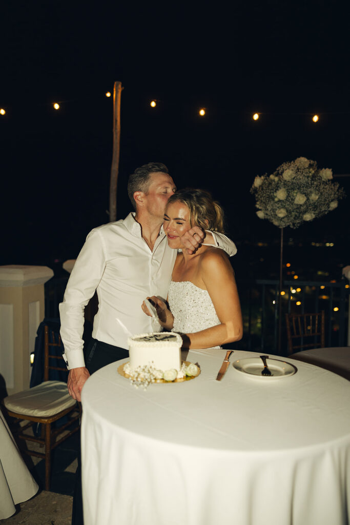 St.John USVI The Hills Dancing Party Destination Wedding Photographer