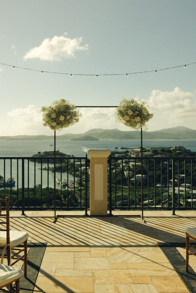 St.John USVI The Hills Documentary Wedding Ceremony Destination Wedding Photographer