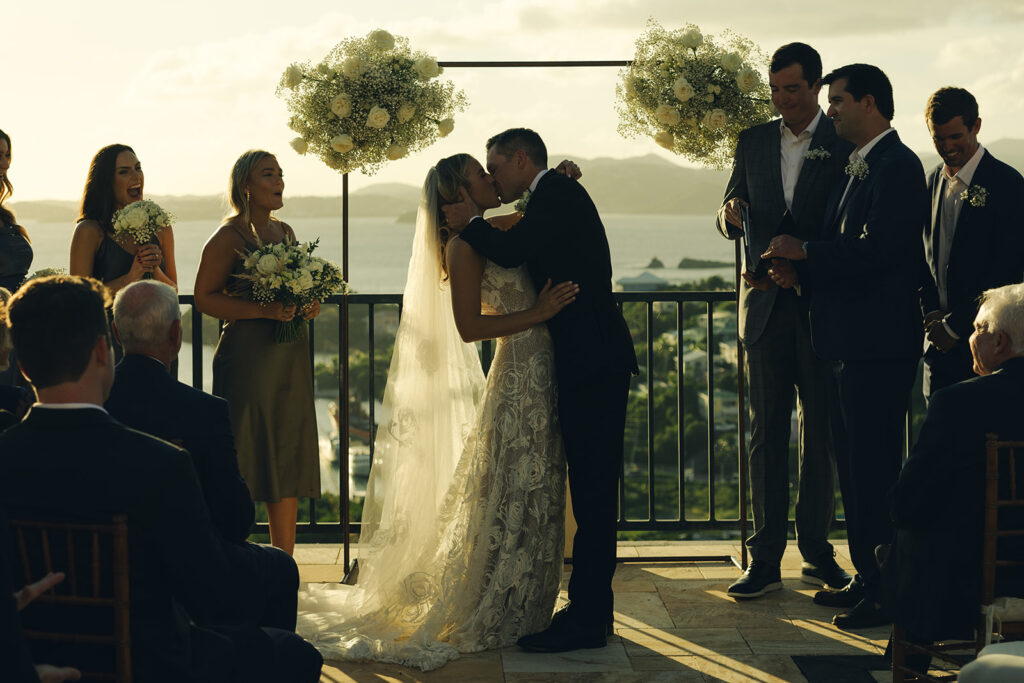 St.John USVI The Hills Documentary Wedding Ceremony Destination Wedding Photographer