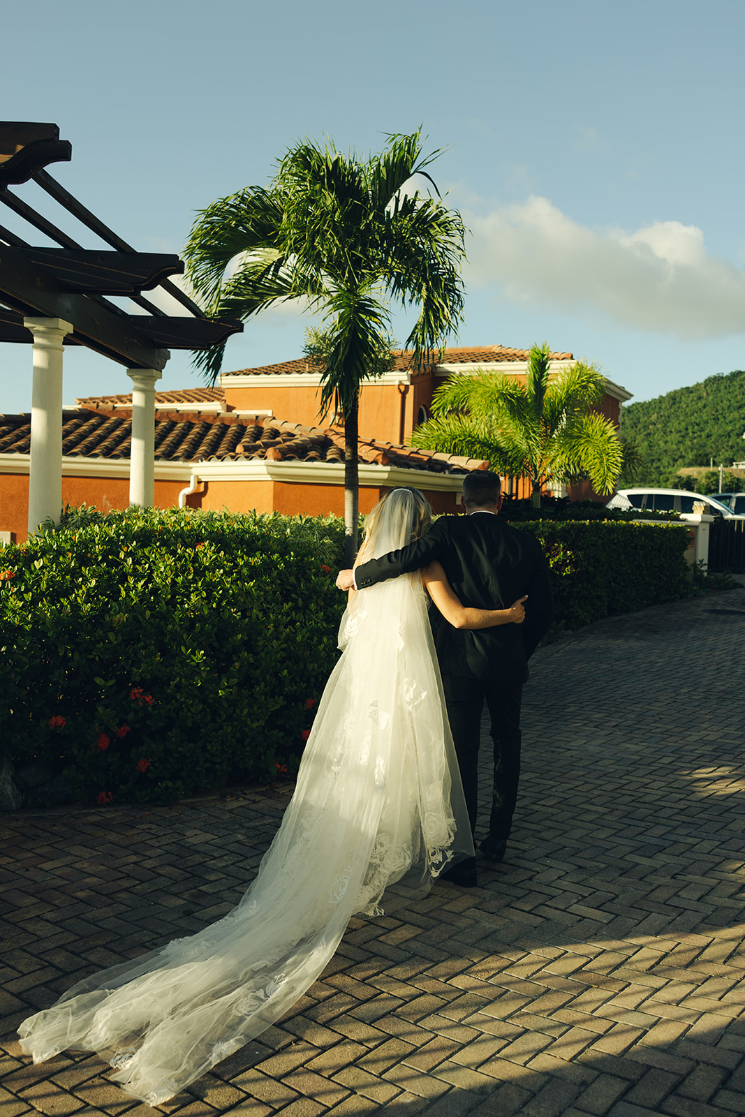 St.John USVI The Hills Documentary Wedding Ceremony Destination Wedding Photographer