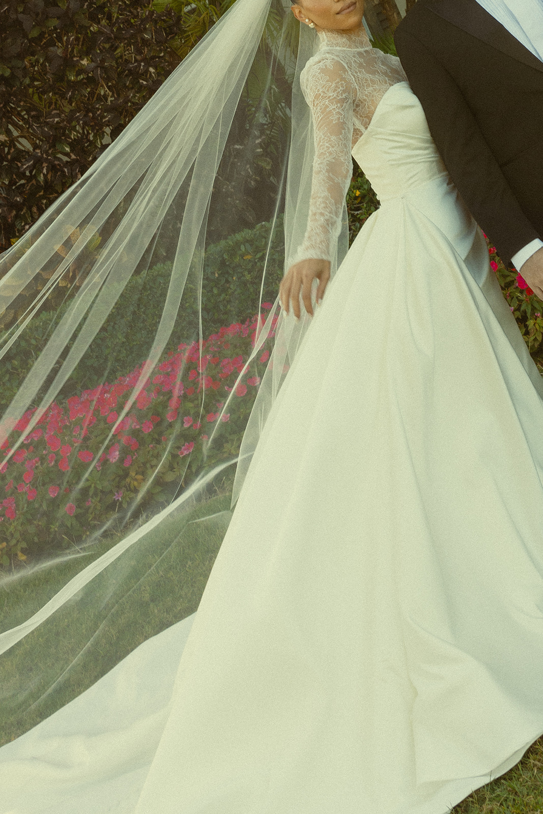 Bride and groom wedding portraits. Essense of Australia Wedding Dress. JW Marriot Turnberry in Miami. Documentary Wedding Photographer