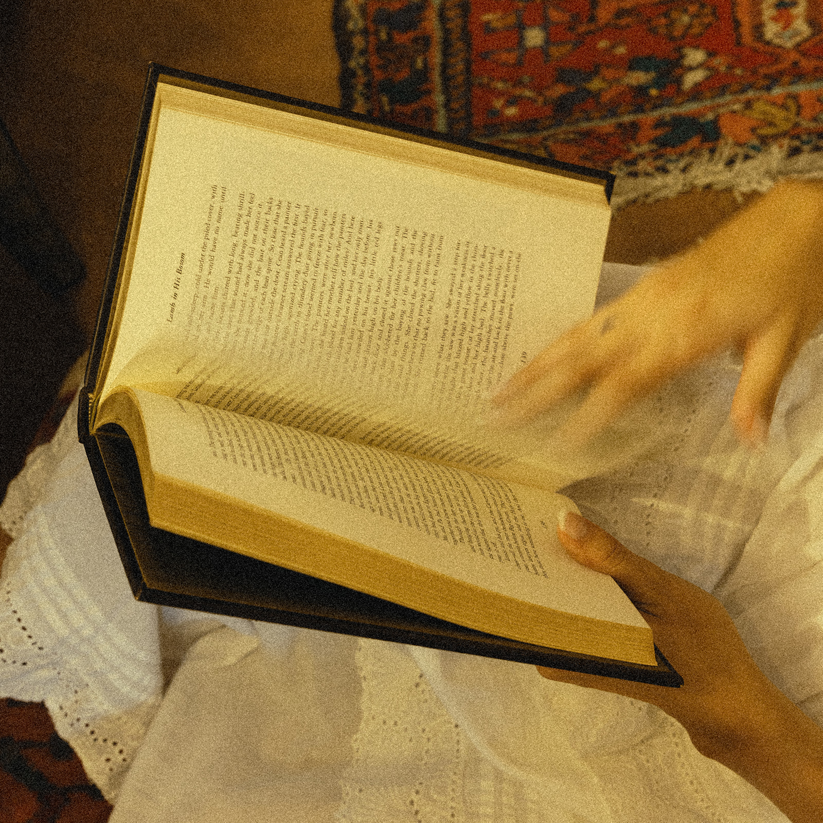 Flipping Through Pages Couples Session Bookstore Miami Wedding Photographer