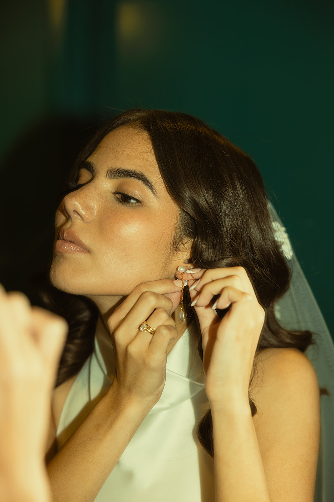 Documentary Bride Getting Ready Pictures Mayfair Hotel