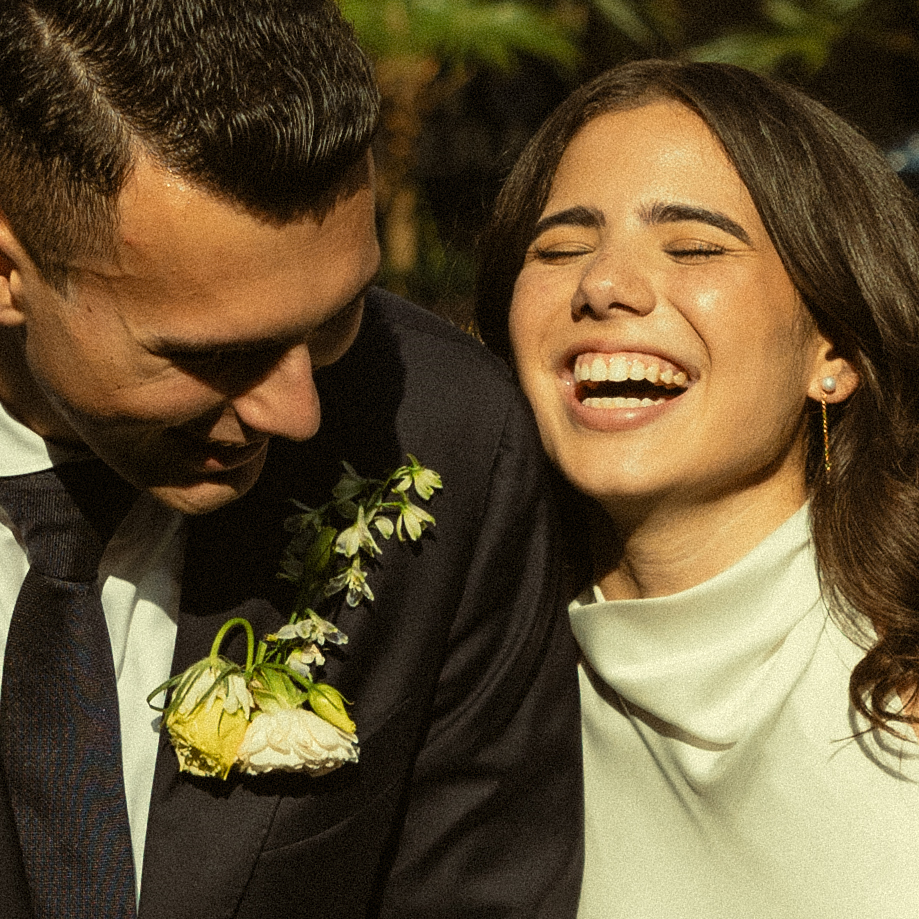 Documentary Bride and Groom Portraits City Miami Downtown Wedding Photographer