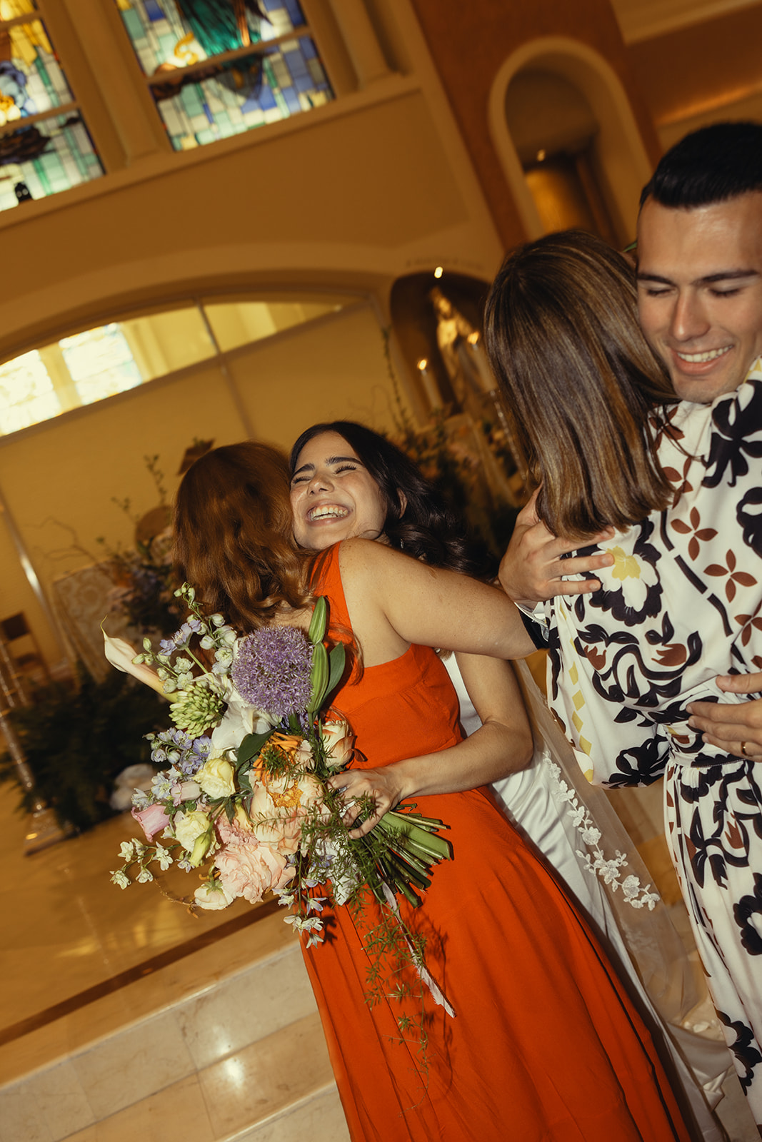 Documentary Wedding Ceremony Miami Wedding Photographer