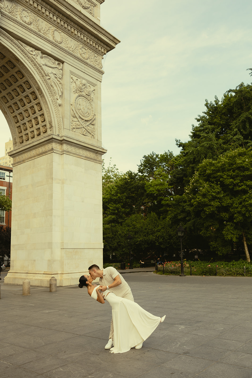 Washington square park Photoshoot Couples Engagement Photos Engagement Session New York