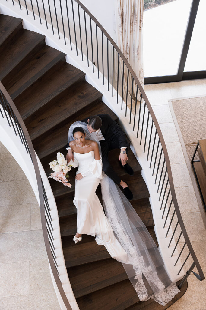 Bride & Groom Destination Wedding Weekend in Florida