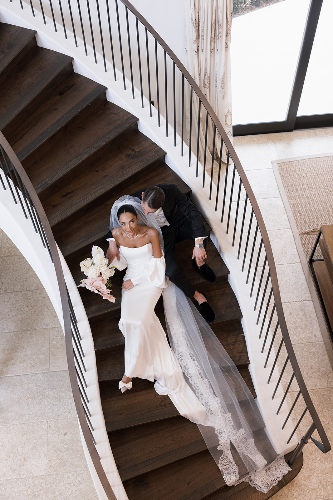 Bride & Groom Destination Wedding Weekend in Florida