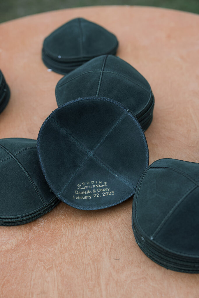 Wedding Details at Hacienda De Las Palmas