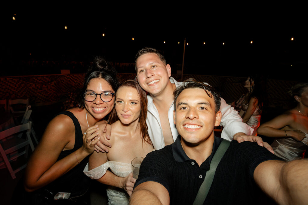 Dreams Playa Mujeres Mexico Wedding Photographer