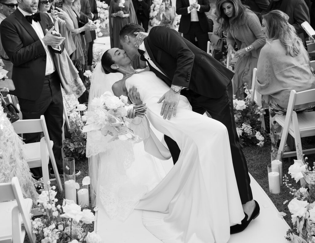 Hacienda De Las Palmas Luxury Editorial Documentary Wedding